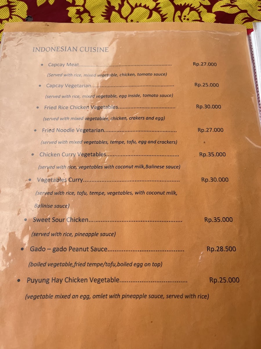 Menu Warung Ume Anyar-4