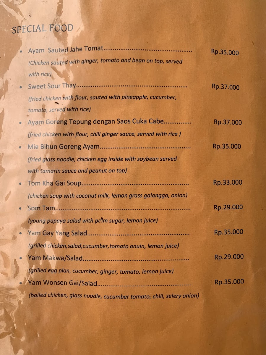 Menu Warung Ume Anyar-5