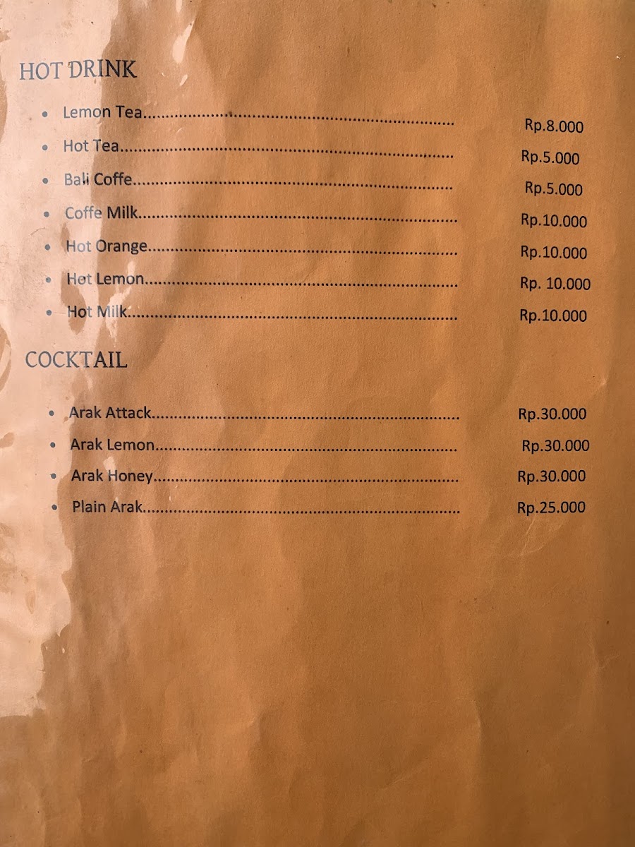 Menu Warung Ume Anyar-9